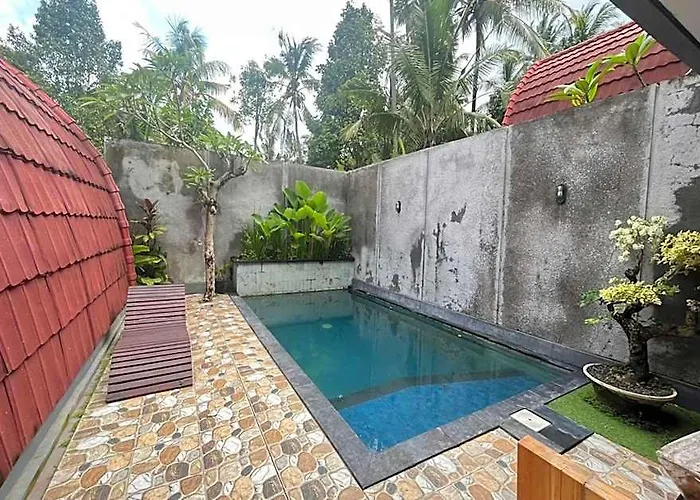 Belvilla Moksha Haven Pandawa Balinearnirwana Garden Bali 4*