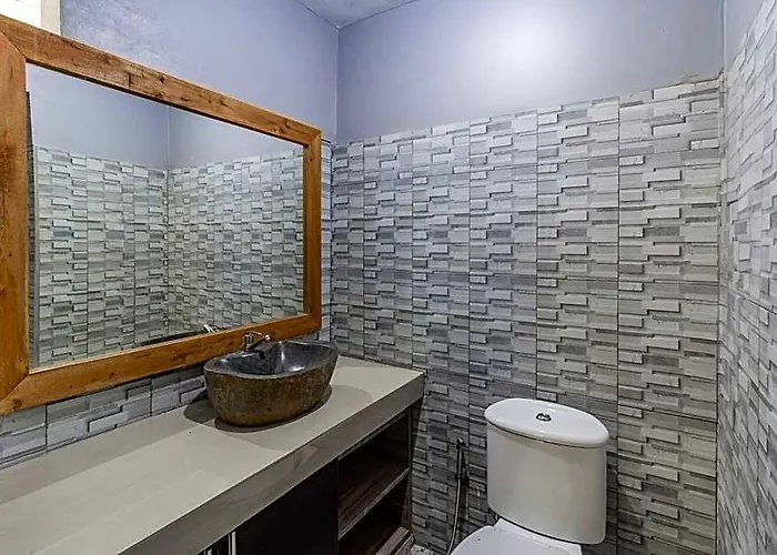 فندق Belvilla Moksha Haven Pandawa Balinearnirwana Garden Bali
