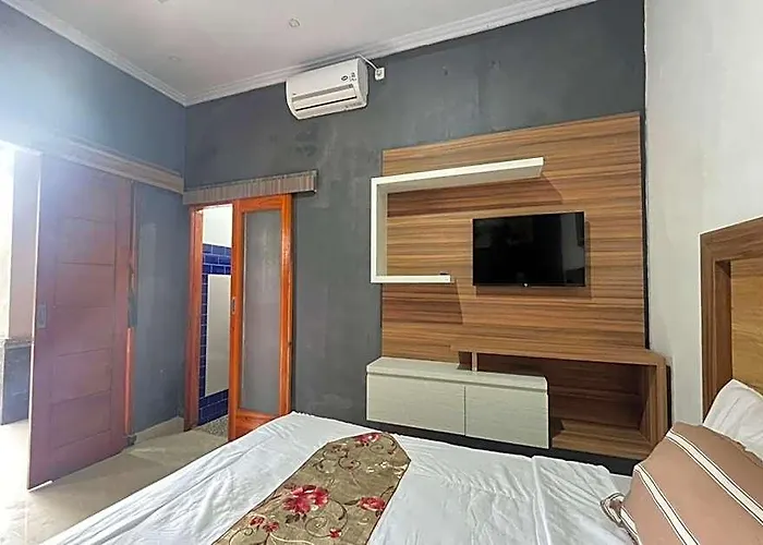 Belvilla Moksha Haven Pandawa Balinearnirwana Garden Bali فندق Jembrana