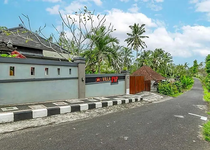 Belvilla Moksha Haven Pandawa Balinearnirwana Garden Bali 4* Jembrana