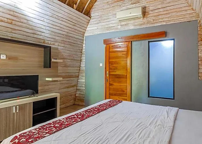 Belvilla Moksha Haven Pandawa Balinearnirwana Garden Bali فندق